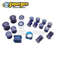 SuperPro Enhancement Bush Kit - Front + Rear FOR WRX/STi/Impreza 94-00 KIT134K