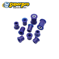 SuperPro Leaf Spring Bush Kit - Rear FOR Navara D40 KIT141K