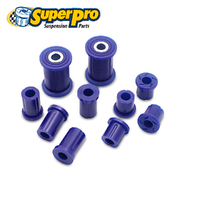 SuperPro Leaf Spring Bush Kit - Rear FOR Triton ML, MN KIT143K