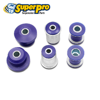SuperPro Alignment Bush Kit - Front FOR Holden VN, VP, VQ, VS, VG KIT151K