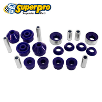 SuperPro Enhancement Bush Kit - Front + Rear FOR Swift 05-10 KIT178K