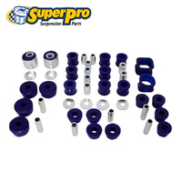 SuperPro Enhancement Bush Kit - Front + Rear FOR WRX/STi 01-07 KIT179K