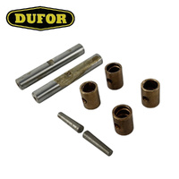 Steering King Pin & Bush Set FOR Hillman Minx 10hp 1940-1948 KX53 K103AS CA53