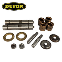 King Pin Set FOR Standard 8 8HP 1939-1948 KX14 Dufor