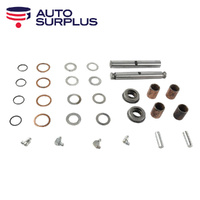 Steering King Pin Kit FOR Ford Transit Van Bus Top Bottom Axles 1972-1981 KX257