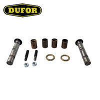 Front King Pin Kit FOR Standard 10HP 10/4 4 Cylinder 1939-1947 Dufor KX49