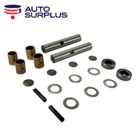 Steering King Pin Set FOR Vauxhall DX DY BXL 12hp 14hp 6 Cylinder 1935-1938 KX59