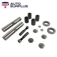 King Pin Kit FOR Bedford Truck WB WH WS WLG WTH 2 Ton 1936-39 1.125" KX87
