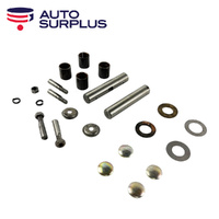 Steering King Pin Kit FOR MG T TB 10hp Morris 10/4 10hp SII SIII 12/4 12hp KX92