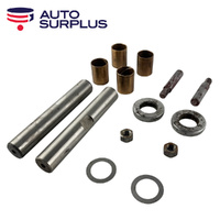 Steering King Pin Kit FOR Bedford A4 A5 Truck 4-5 Ton 6 Cylinder 1953-1957 KX98