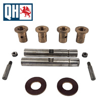Steering King Pin Kit FOR Trojan 10-15cwt 1 Ton Diesel 1947-1961 Quinton Hazell