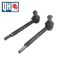 Tie Rod End PAIR FOR Opel Kapitan 2.5L 2.6L 1958-1963 QR890 324024 324065