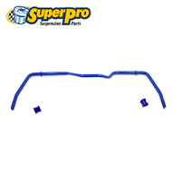 SuperPro Sway Bar H/Duty 3-Point Blade Adj 24mm - Rear FOR Prado 120 Series/FJ Cruiser RC0026RZ-24