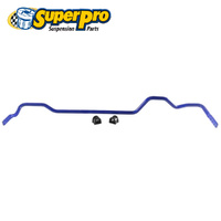 SuperPro Sway Bar H/Duty 3-Point Blade Adj 22mm - Rear FOR STi 02-07 RC0037RZ-22