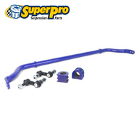 SuperPro Sway Bar H/Duty 2-Point Blade Adj 33mm - Front FOR Nissan R35 GT-R RC0114FZ-33