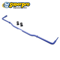 SuperPro Sway Bar H/Duty 3 Point Blade Adj 24mm - Rear FOR Ford Focus 2018+ RC0117RZ-24