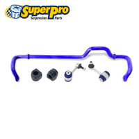 SuperPro Sway Bar H/Duty 24mm - Rear FOR Audi S1 RC0118RZ-24