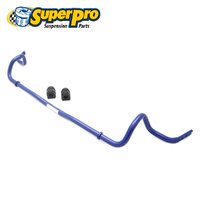 SuperPro Sway Bar H/Duty 3 Point Blade Adj 22mm - Front FOR i20N RC0124FZ-22