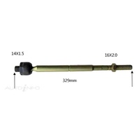 Steering Rack End FOR Holden Commodore VT VX VY VZ 97-06 RE3047