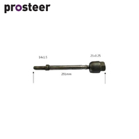 RACK END FOR JAGUAR XJ12 XJ300 XJ81 XJ6 SERIES 1/2/3 RE409