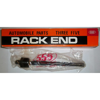 Rack End Pair FOR  Mazda 929 929L HC V6 555 Three Five 1986-1991 RE757 RE758