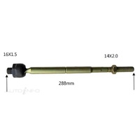 Power Steering Rack End FOR Holden Commodore VK 1984-1986 RE820 Camelot