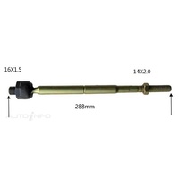 Power Steering Rack End FOR Holden Commodore VK 1984-1986 RE820