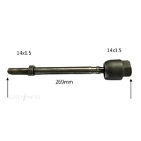 Steering Rack End FOR Holden Rodeo KB TF 1978-1993 RE846