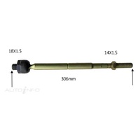 Steering Rack End FOR Mazda 626 GD GV Capella GC GD GV MX6 GD 82-98 RE898