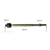 Steering Rack End FOR Nissan Pulsar N12 1982-1987 RE906