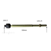 Steering Rack End FOR Hyundai Lantra J1 1991-1992 RE972