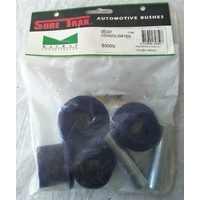 Mackay Rear Spring Eye Bush Set Kit FOR Holden Isuzu Mazda Nissan Toyota S350U