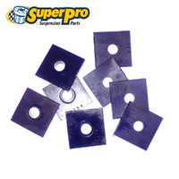 SuperPro Crossmember To Chassis Mount Bush Kit - Front FOR MGB 66-80 SPF0015K