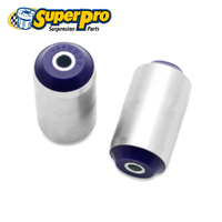 SuperPro Trailing Arm Lower-Rear Bush Kit - Rear, Performance FOR Holden VB-VS SPF0017-80K
