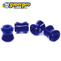 SuperPro Trailing Arm Lower Bush Kit - Rear FOR Fiat 132 72-85 SPF0020K