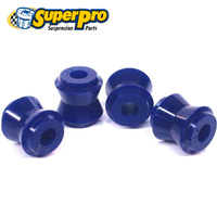 SuperPro Trailing Arm Lower Bush Kit - Rear, Hour Glass Section FOR Fiat 132 72-85 SPF0021K