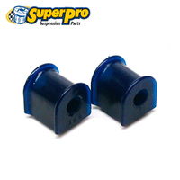 SuperPro Sway Bar Mount Bush Kit 13mm - Rear FOR Camry/Corolla SPF0199-13K