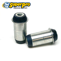 SuperPro Control Arm Lower-Inner Bush Kit - Front FOR Cortina 77-82 SPF0263K