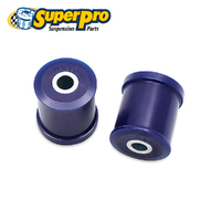 SuperPro Trailing Arm Lower Bush Kit - Rear FOR Pintara/Skyline R31 SPF0610K