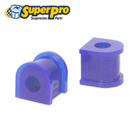 SuperPro Sway Bar Mount Bush Kit - Front FOR Escort 80-00 UK SPF0803-18K