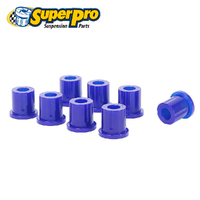 SuperPro Complete Spring Rear Bush Kit - Rear FOR Corolla 74-81 SPF0890K
