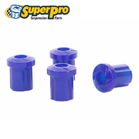 SuperPro Complete Spring Rear Bush Kit - Rear FOR Cortina/Escort SPF0934K