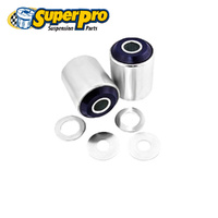 SuperPro Control Arm Lower-Rear Bush Kit-Standard - Front FOR Telstar/626/MX-6 SPF1280K