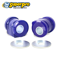 SuperPro Control Arm Lower-Rear Bush Kit-Double Offset-Performance - Front FOR Celica 86-89 SPF1365AK