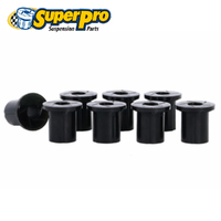 SuperPro Gearbox End Cover Mount Bush Kit - Front FOR Saab 9000 84-98 SPF2213K