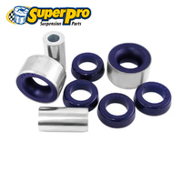 SuperPro Control Arm Lower-Rear Bush Kit - Front FOR 323 BJ 98-04 SPF2454K