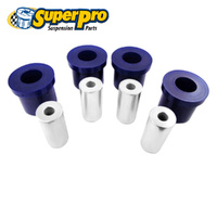 SuperPro Control Arm Upper-Inner Bush Kit-Single Offset - Rear FOR RX-7 Series 6, 7, 8 SPF2678K