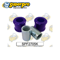SuperPro Panhard Rod Bush Kit - Front FOR Ford F-Series USA SPF2705K