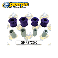 SuperPro Trailing Arm Upper Bush Kit - Rear FOR MPV 95-99 SPF2725K