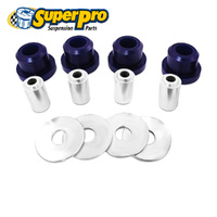 SuperPro Control Arm Upper-Inner Bush Kit - Front FOR Alfa Romeo 147, 156 SPF2746K